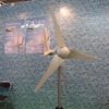 ［オフィス総合展11］DIY感覚の風力発電も登場、価格は21万円