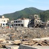 東日本大震災発生から3か月