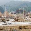 東日本大震災発生から3か月。宮城県石巻市〜女川町