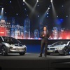 BMW i 発表イベント（29日ドイツ・フランクフルト）