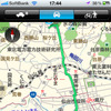 インクリメントP、MapFan for iPhone 東北特別版を無料提供