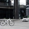スマートの電動アシスト自転車、eバイク（ebike)