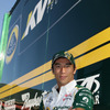 インディ・ジャパン300に向け、現在唯一の日本人ドライバー佐藤琢磨選手がレースへの意気込み、ファンへのメッセージを語った。