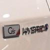 東京オートサロン11に出品された プリウス G Sports Concept