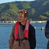 カキ漁師佐藤裕一さん。津波で船外機が破損。予約したBF250に期待を込める。