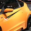 無限Honda CR-Z MUGEN RR ConceptとHonda CR-Z MUGEN RR Concept Pre Production MODEL（東京オートサロン12）