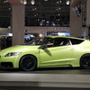 無限Honda CR-Z MUGEN RR ConceptとHonda CR-Z MUGEN RR Concept Pre Production MODEL（東京オートサロン12）