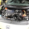 無限Honda CR-Z MUGEN RR ConceptとHonda CR-Z MUGEN RR Concept Pre Production MODEL（東京オートサロン12）