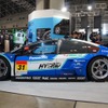 SUPER GT参戦車両、トヨタ・プリウスGT300（東京オートサロン12）