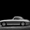 フルレストアされて披露された1952年式メルセデスベンツ300SL（デトロイトモーターショー12）