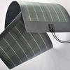 三菱樹脂、フレキシブル太陽電池向けフロントシートを開発