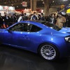 スバル BRZ STIコンセプト（東京オートサロン12）