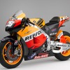 MotoGP、RC213Vペドロサ車