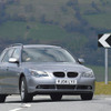 BMW5シリーズに、525iツーリングを追加