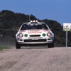 トヨタWRC、1995年