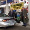 フォードがトウモロコシ燃料スタンド設立を援助