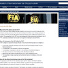 FIAのIOC加盟に関するFAQ