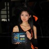 【China Joy 2012】とれたて中国美人をお届け！ゲームショウを彩るコンパニオンたち200枚(1)