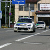 【WRCラリージャパン】リエゾン…左側通行はなれましたか?