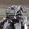 【ワンフェス2012夏】搭乗可能な巨大ロボット「クラタス」、幕張メッセに立つ！