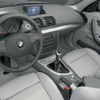 【BMW 1シリーズ発表】iDriveはHDDナビに進化…来年春以降