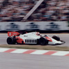 1984年から1986年の間、アラン・プロスト、ニキ・ラウダがドライブしたMP4/2C