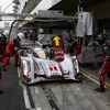 WEC 第5戦 アウディ チーム