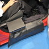 車椅子収納装置　新型Auto Box