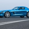 メルセデスベンツ SLS AMG クーペ エレクトリックドライブ