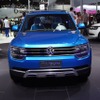 VW タイグン（サンパウロモーターショー12）