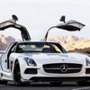 メルセデスベンツ SLS AMG クーペ ブラックシリーズ