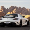 メルセデスベンツ SLS AMG クーペ ブラックシリーズ