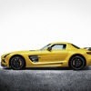 メルセデスベンツ SLS AMG クーペ ブラックシリーズ