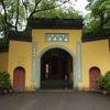 杭州　日本茶の原点を見に行く　（3）　杭州　中天竺　法浄禅寺