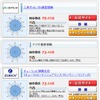 バイク保険満足度・1〜3位