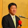 茂木敏充経産相