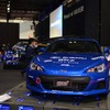 東京オートサロン13 スバル/STIブース