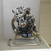 ホンダの次世代スポーツ400ccエンジン