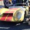 ダイハツ・フェロー7。1969年に開催された第2回レーシングカーショーにダイハツから出展されたレーシングモデル。