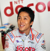 昨年初優勝するなど大活躍した伊沢拓也。