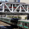 東急東横線　JR埼京線　渋谷～代官山の地上線時代