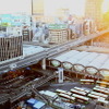 2013年3月15日までの東横線渋谷～代官山間（地上区間）