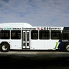 GM、インディアナのバス会社にハイブリッドバスを提供