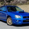 スバル インプレッサWRX STI（GDB）