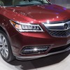 新型アキュラ MDX （ニューヨークモーターショー13）