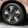 ホイールは１９インチを採用していた「Acura Concept_SUV-X]