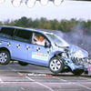 【自動車アセスメント2004】今年もオフセット衝突実験を公開