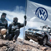 VW トゥアレグ 最高…自動車の到達記録6080m