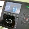 smart G-BOOKコールセンターの顔認識装置