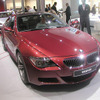 【ジュネーブモーターショー05】BMW M6 は5.0リットルV10